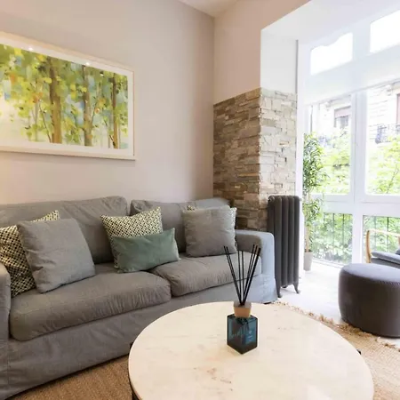 Apartamento The Collection - Wals San Sebastián