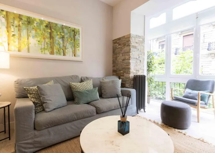 公寓 The Collection - Wals 圣塞瓦斯蒂安