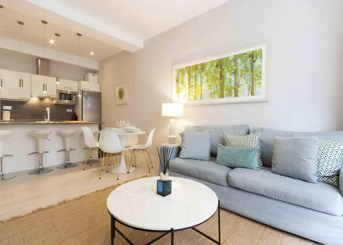 The Collection - Wals 公寓 圣塞瓦斯蒂安